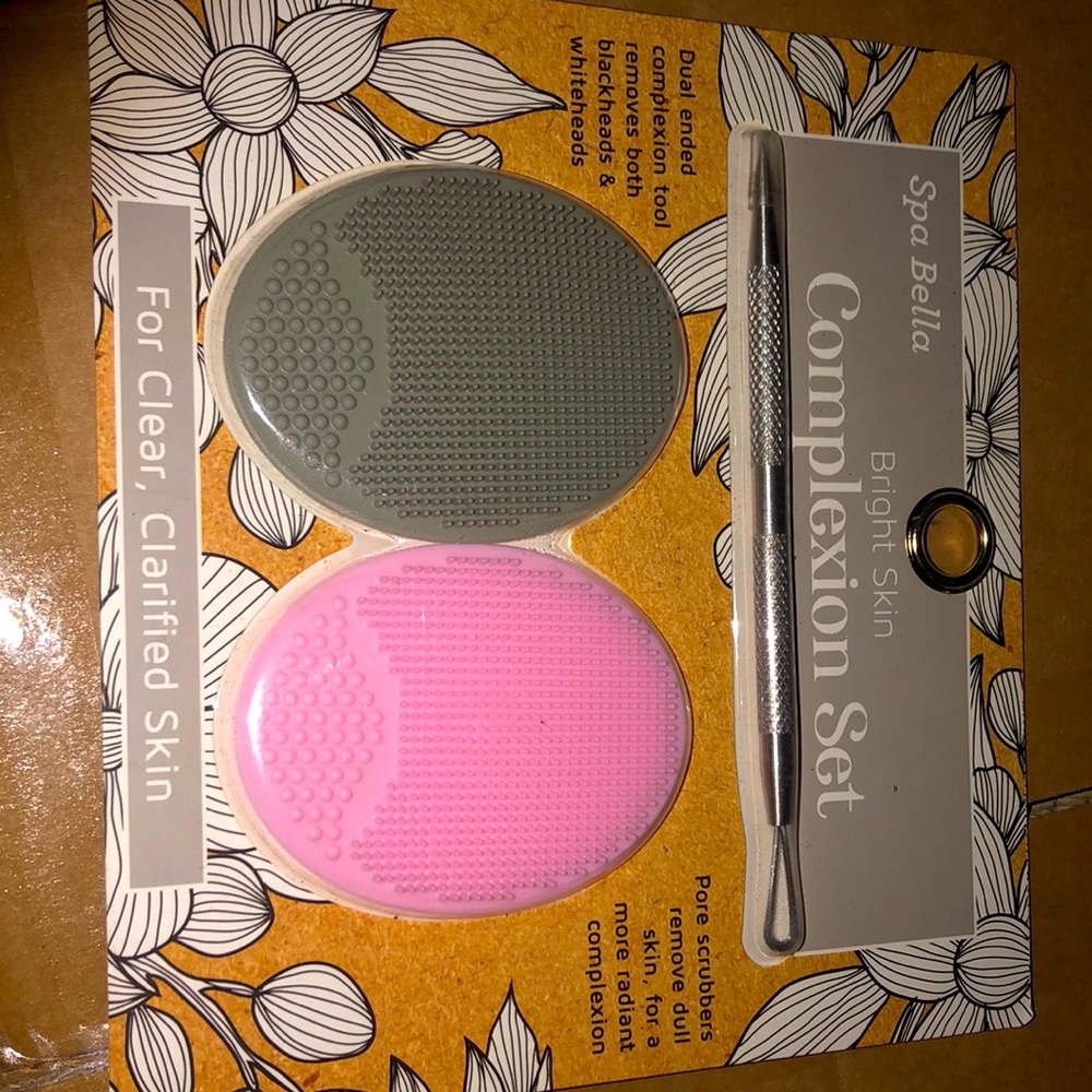 Complexion set new